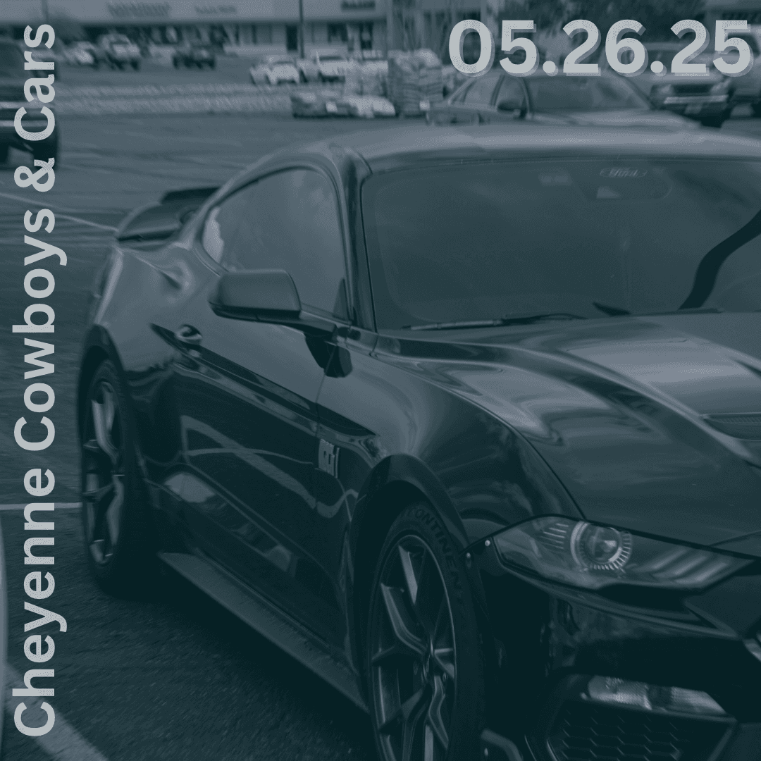 Cheyenne Cowboys & Cars