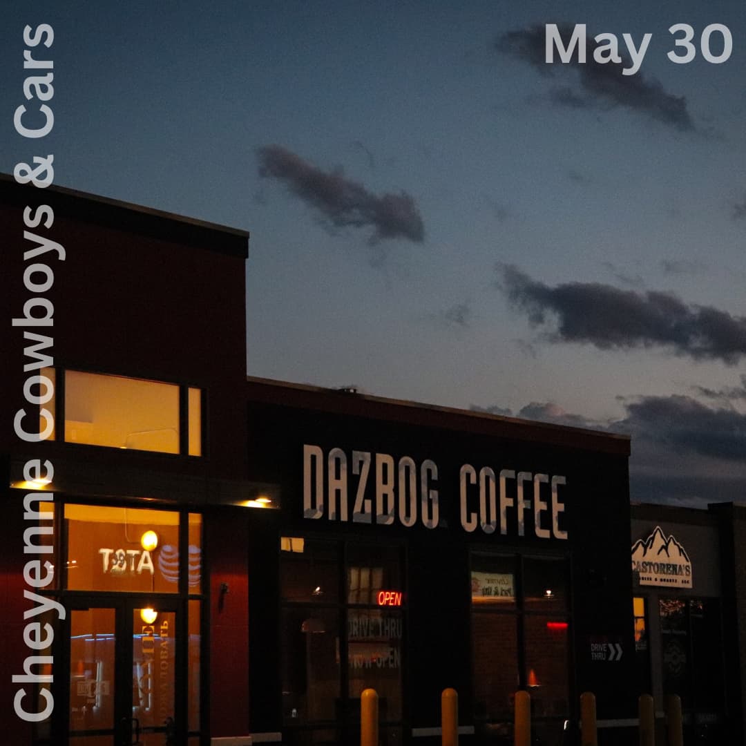 Cheyenne Cowboys & Cars